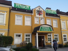  Pension Elisabeth  Санкт-Пёльтен